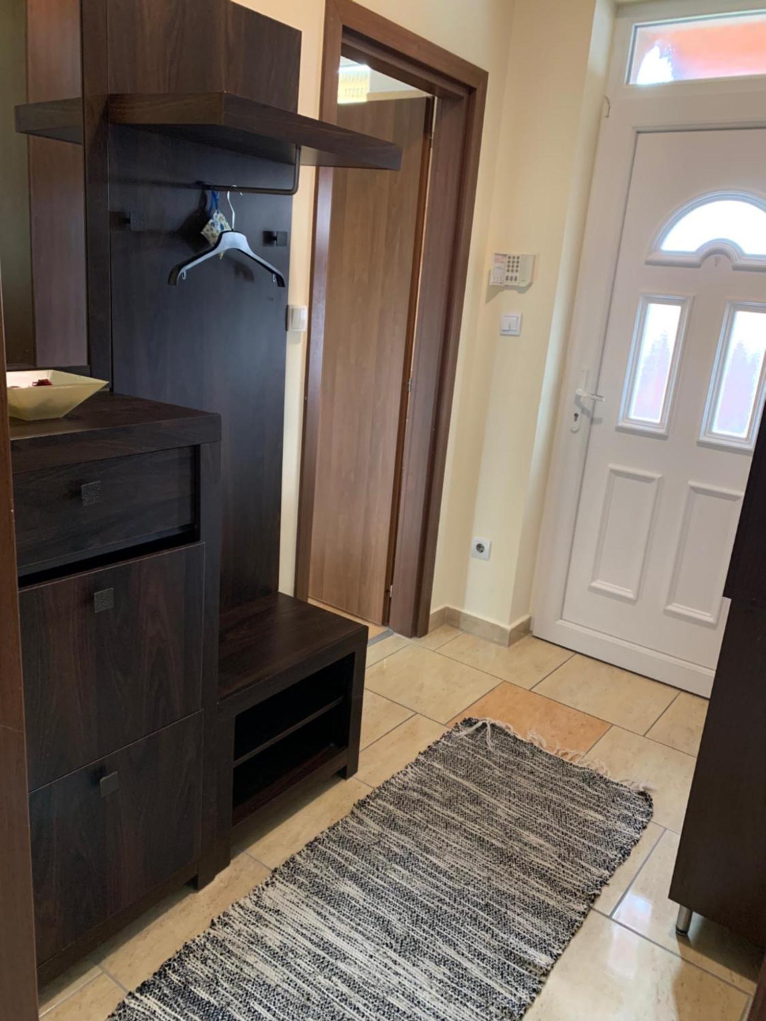 Airport Road/Repter Koezeli Haz Privat Parkoloval Apartment บูดาเปสต์ ภายนอก รูปภาพ