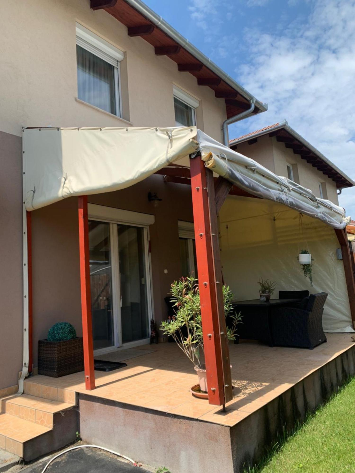 Airport Road/Repter Koezeli Haz Privat Parkoloval Apartment บูดาเปสต์ ภายนอก รูปภาพ